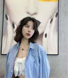 点击看大图 -那茉 Hair Salon