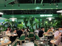 大堂-春润大地海南椰子鸡(沙井京基百纳广场店)