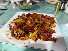 -马白开来特色羊排揪片子  (总店)