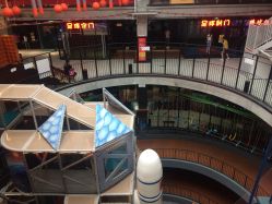 -嗨翻Hi-Fun竞技主题乐园·蹦床团建生日聚会(五棵松华熙店)