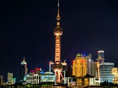 -东方明珠广播电视塔
