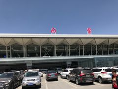 -西宁曹家堡国际机场-T2航站楼
