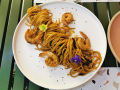 葱油意面-公园北鹿·铃兰餐厅(齐盛湖店)