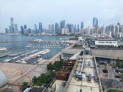 -青岛海尔洲际酒店