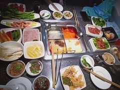 -海底捞火锅(崇文门新世界百货店)