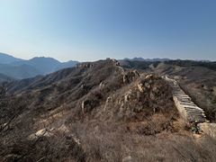 -龙泉峪长城
