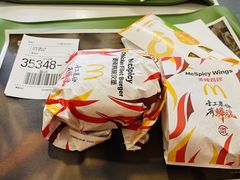 -麦当劳(长泰商业广场店)