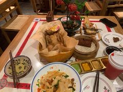 -长安大牌档之西安博物院文化餐厅(中贸店)