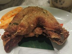 椒盐猪手-四道菜·福建菜馆(新街口金鹰店)