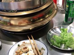 -晓燃地摊烤肉(朝阳双桥店)