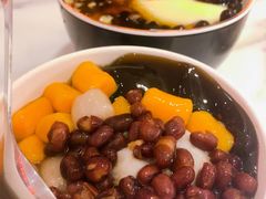 仙芋鲜招牌-鲜芋仙(中华广场店)