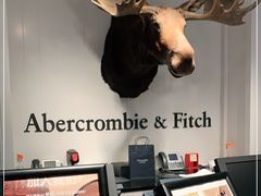 -Abercrombie & Fitch(三里屯太古里店)