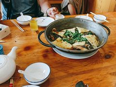 -大清花饺子(山庄店)