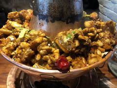 -老佛爷正宗铜炉蛙锅(五道口店)