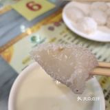 糯米糍也是招牌，性价比高，糯叽叽的外面也裹着椰丝