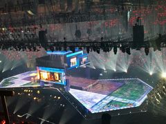 -宝能国际体育演艺中心