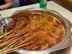 -水碾河刘老大串串香(水碾河路店)