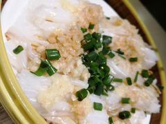 蒜蓉蒸猪肠粉-一茶一点(海景店)