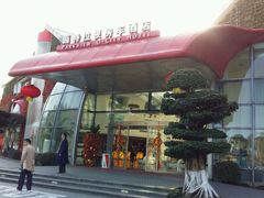 -深圳东部华侨城茵特拉根酒店