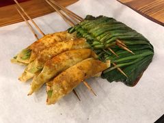 豆皮卷-老四东北烧烤(桂园路店)