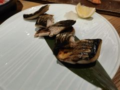 盐烤青花鱼-隐泉之语日式料理(王府中环店)
