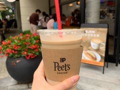 澳洲小白-Peet's Coffee皮爷咖啡(大学路店)