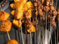 -碎怂烤肉(钟楼柳巷店)