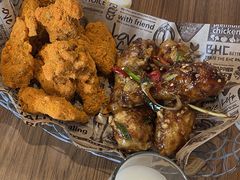 -BHC炸鸡 (城山店)