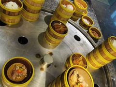 -解放碑威斯汀酒店-知味国际美食餐厅