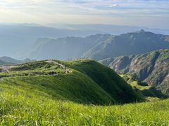 -萍乡武功山风景名胜区