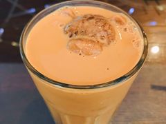 皇后原味冰奶茶-皇后餐厅-煲仔·小菜·打边炉(古北店)