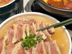 -新仙清汤牛腩(铜锣湾店)