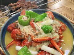 -星记小馆·小蓝龙·老南京砂锅菜(上海路店)