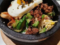 肥牛石锅拌饭-七八冷面·延边朝鲜族美食(圣熙八号店)