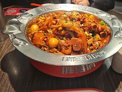 -胖哥俩肉蟹煲(湖滨银泰in77店)