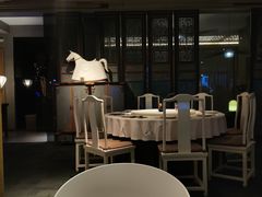 大堂-T館·花园艺术餐厅