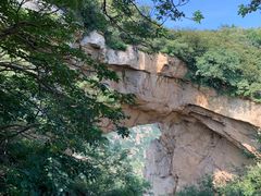 -北京密云天门山风景区