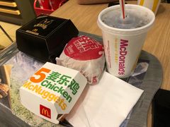 -麦当劳(西单明珠店)