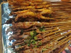 -五样儿西昌小签签烤串(建设路店)