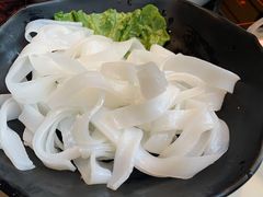 -潮牛海记•潮汕牛肉火锅•醉鸡煲•粿条汤(通北路店)