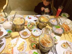 -雍和会海鲜姿造自助(湖东路店)