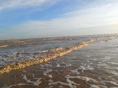-南汇新城海滩