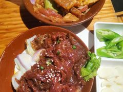 -胖记烤肉(江汉路店)