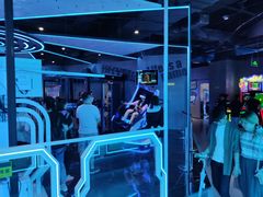 -世代星球·保龄球·镭战真人CS·团建(杨浦店)
