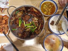 -禧凰·老上海白斩鸡辣肉面店