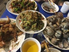 -天津乾毓德饭庄·清真传统炒菜·海鲜烧烤(咸阳路店)