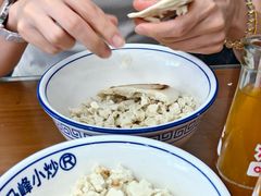 -清真馬峰小炒泡饃