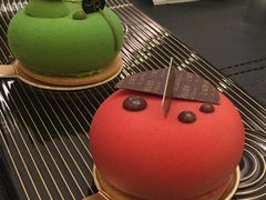 -Salon de The de Joel Robuchon(外滩18号店)