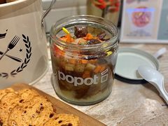 法式经典红酒炖牛肉配土豆泥-popot博朴(徐汇店)
