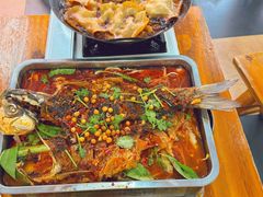 -江湖万州烤鱼(王子美食城)